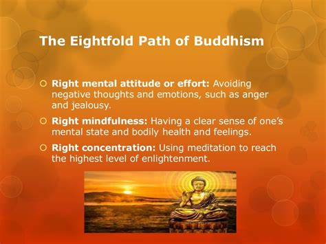 siddhartha gautama most important teachings